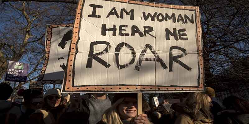 Women’s March On Washington