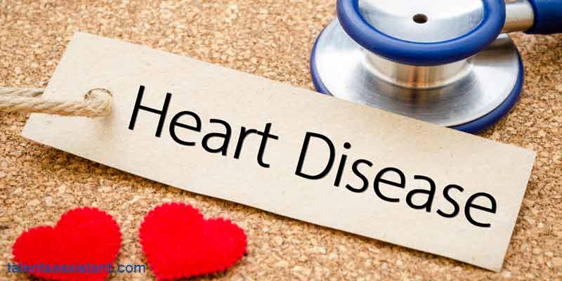 Heart Disease and Stroke 
