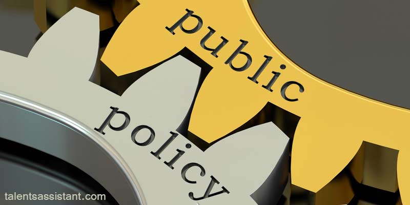 Public Policy
