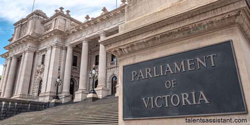 The Parliament of Victoria
