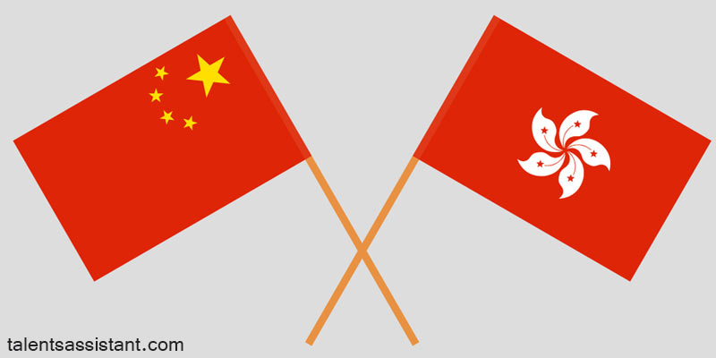 Political Tensions Between Hong Kong and Beijing