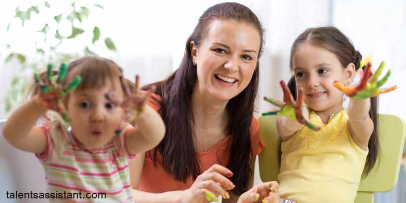 Different Types of Child Care
