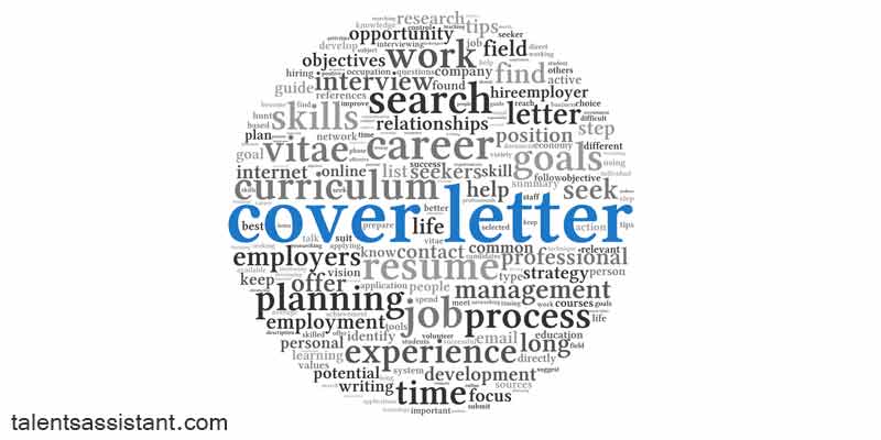 What are the Contents of a Cover Letter