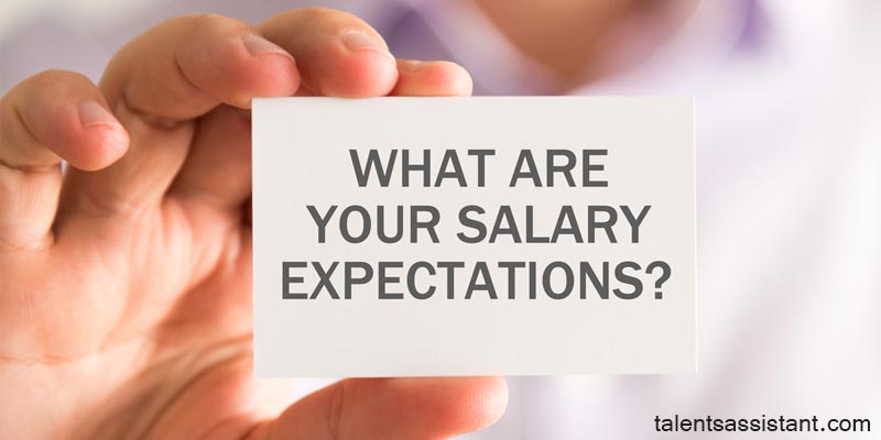 What is Your Salary Expectation