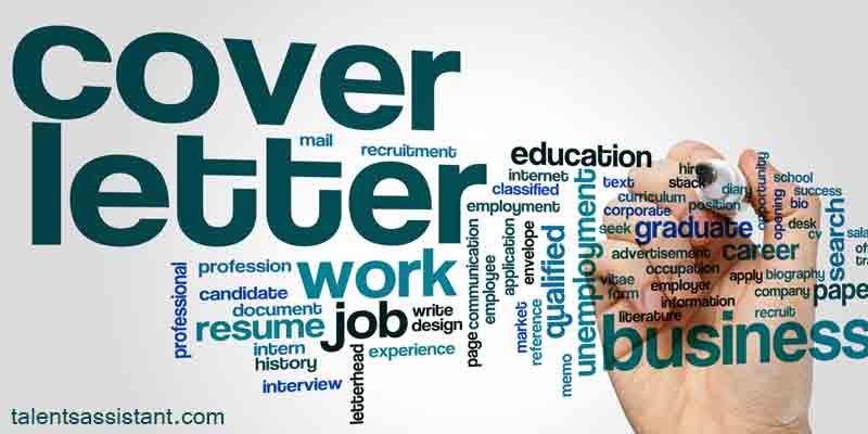 WHAT IS COVER LETTER